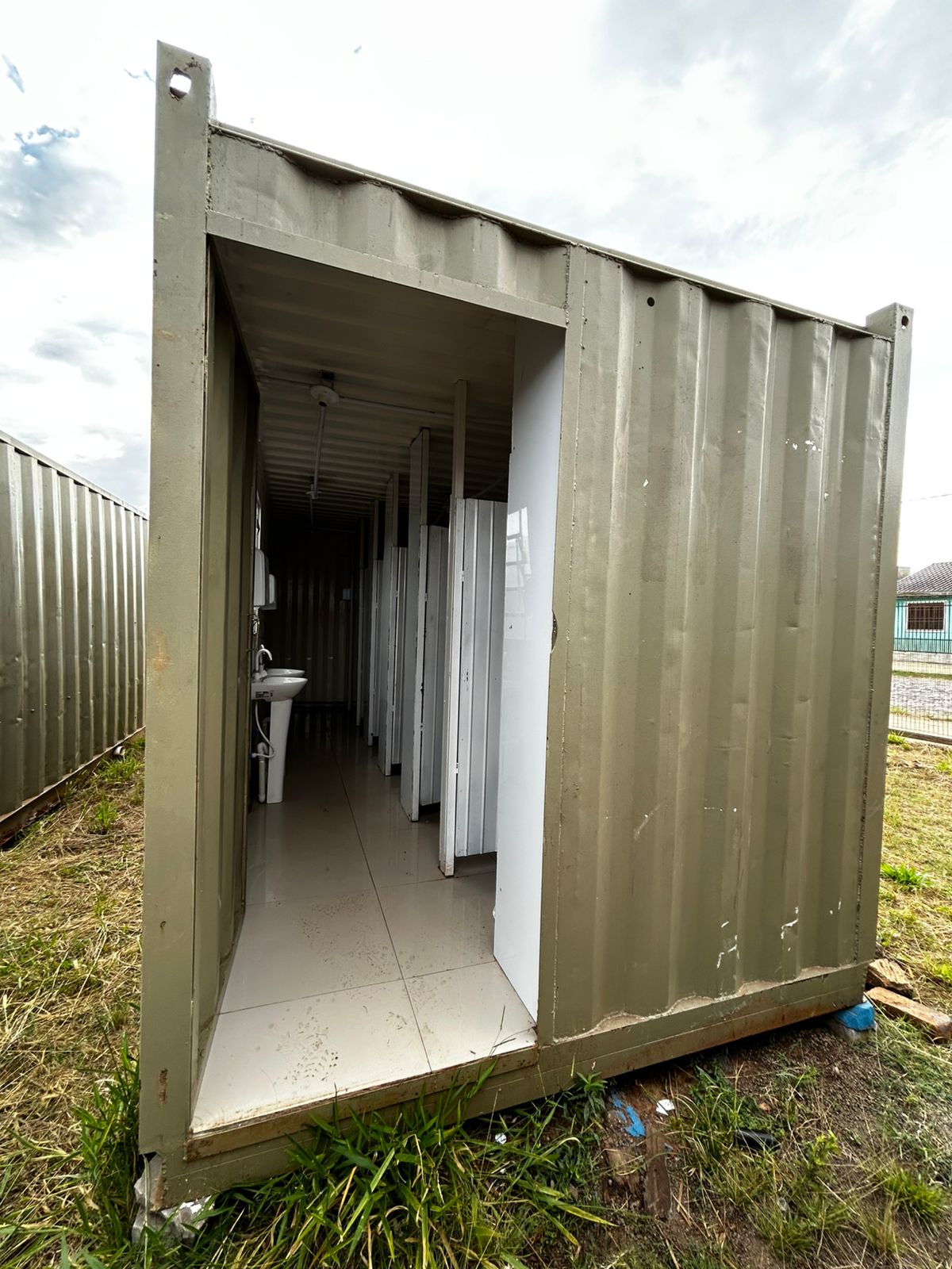 Pampa Containers São Leopoldo