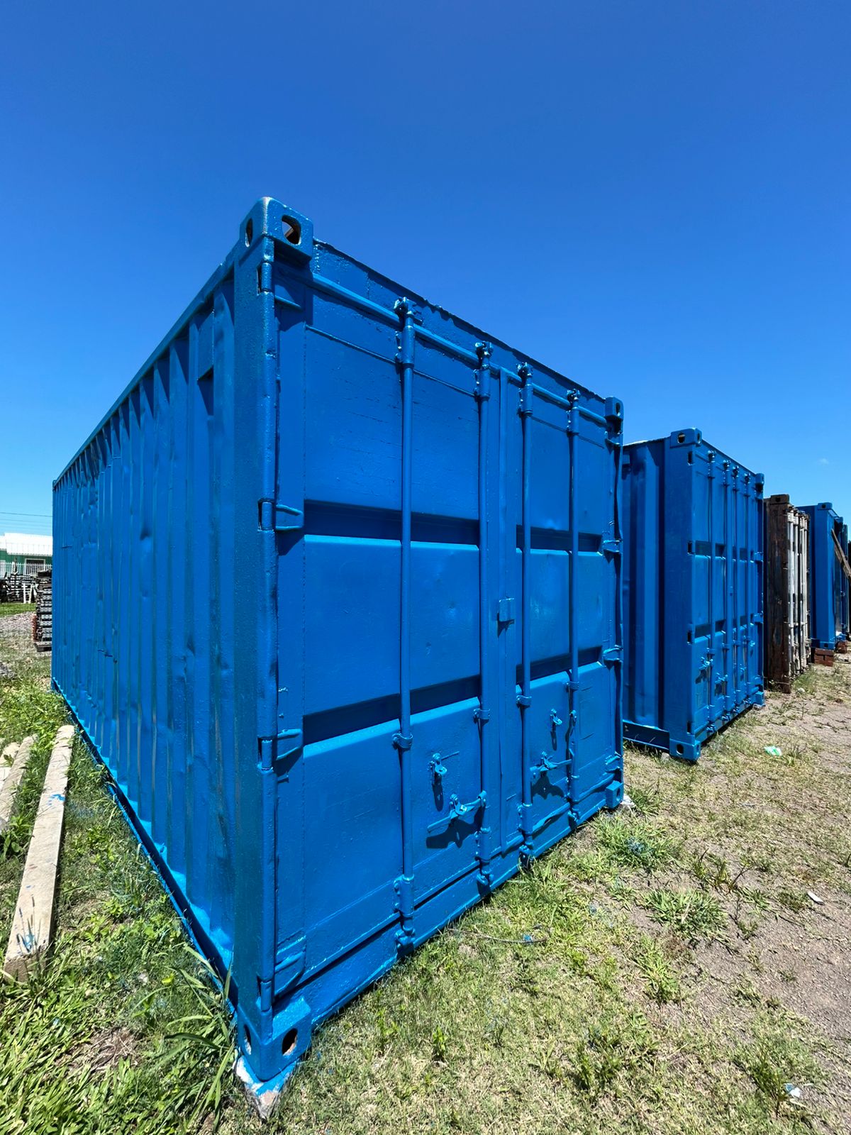 Pampa Containers São Leopoldo