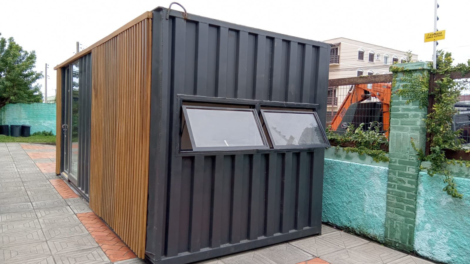 Pampa Containers São Leopoldo