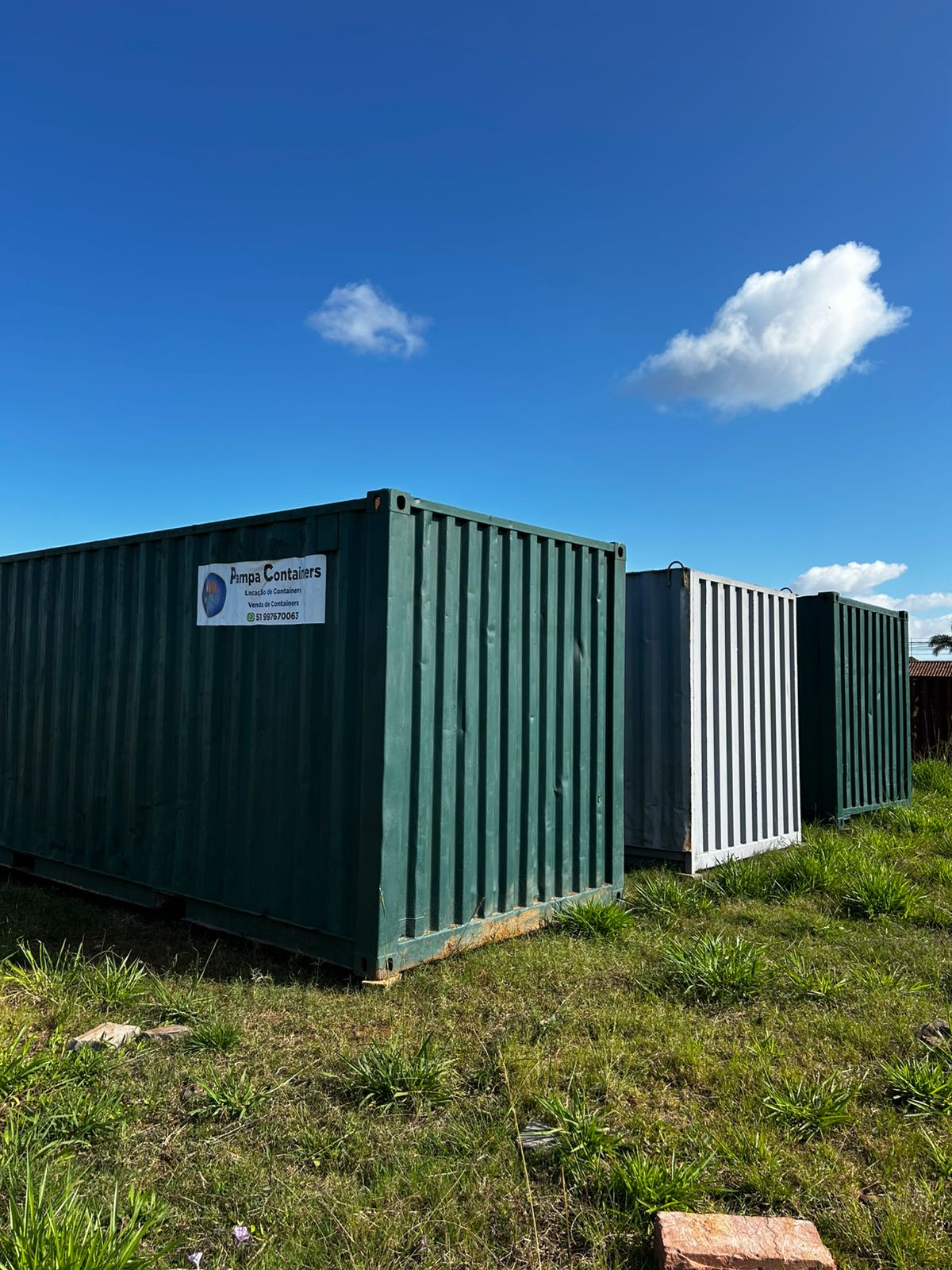 Pampa Containers São Leopoldo