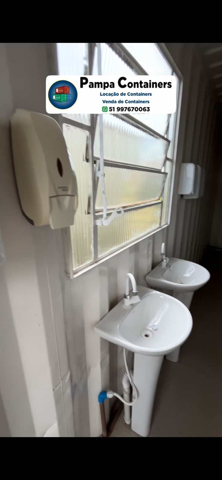 Pampa Containers São Leopoldo