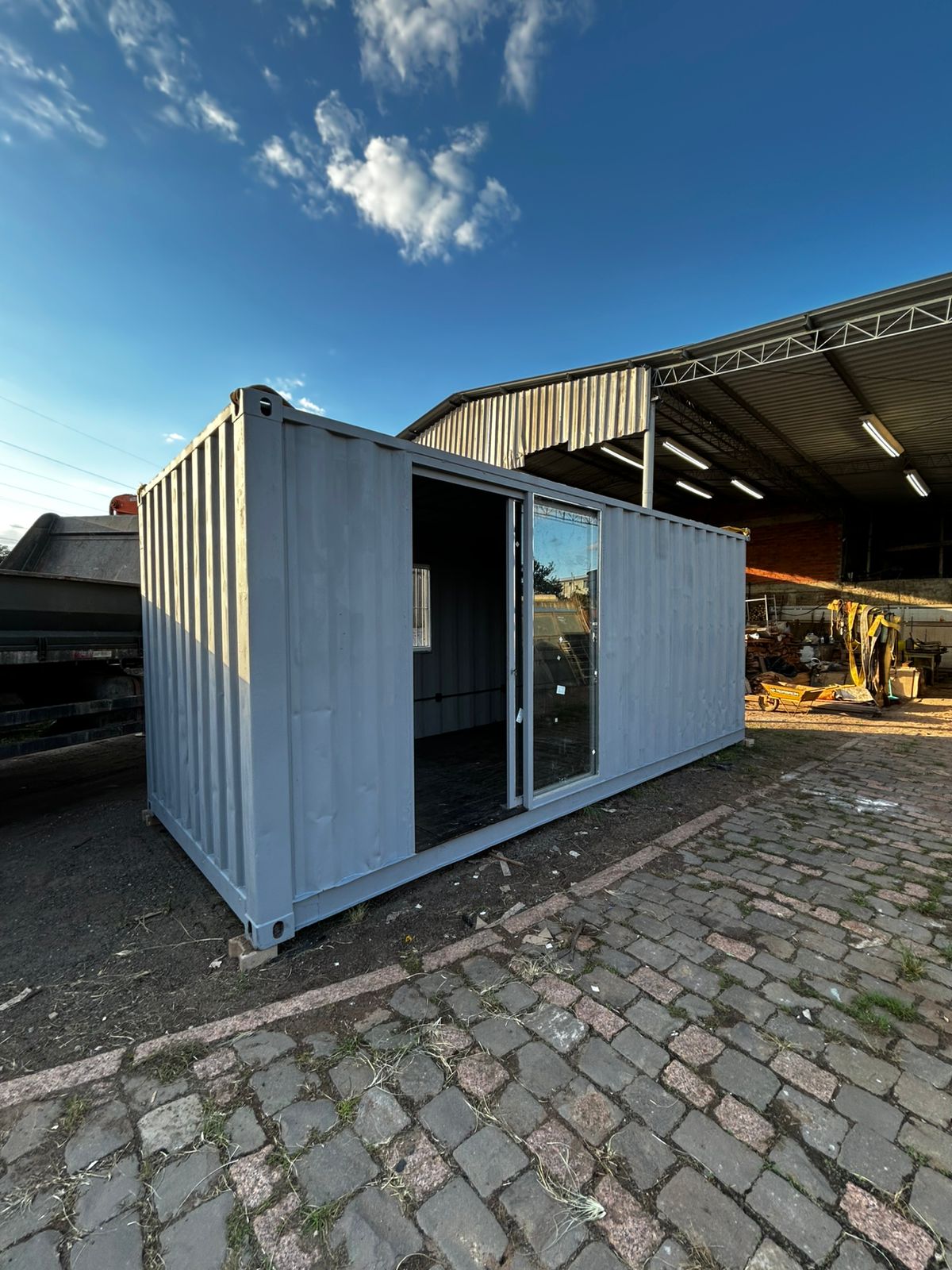 Container São Leopoldo