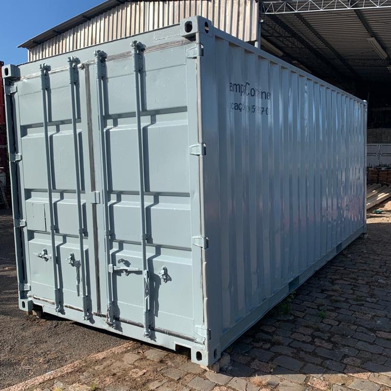 Pampa Containers São Leopoldo