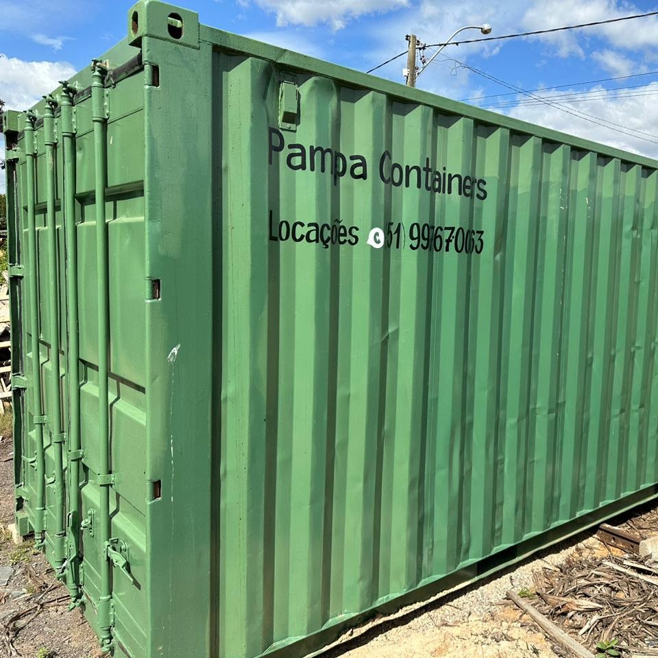 Pampa Containers São Leopoldo