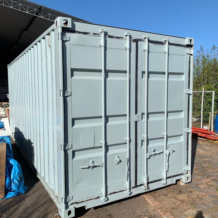 Pampa Containers São Leopoldo