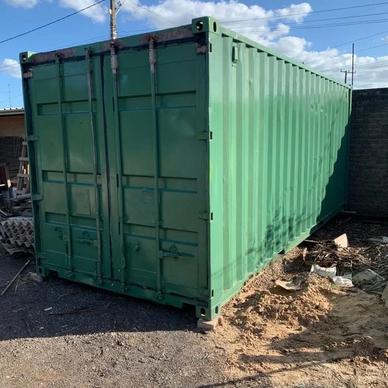 Pampa Containers São Leopoldo