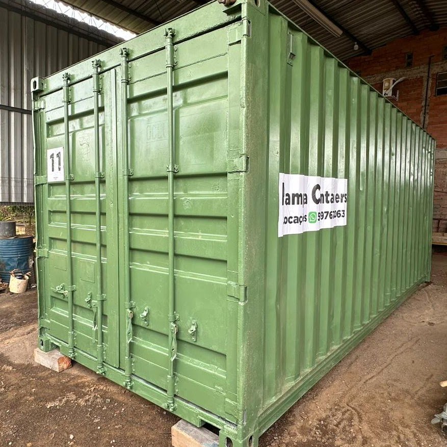 Pampa Containers São Leopoldo