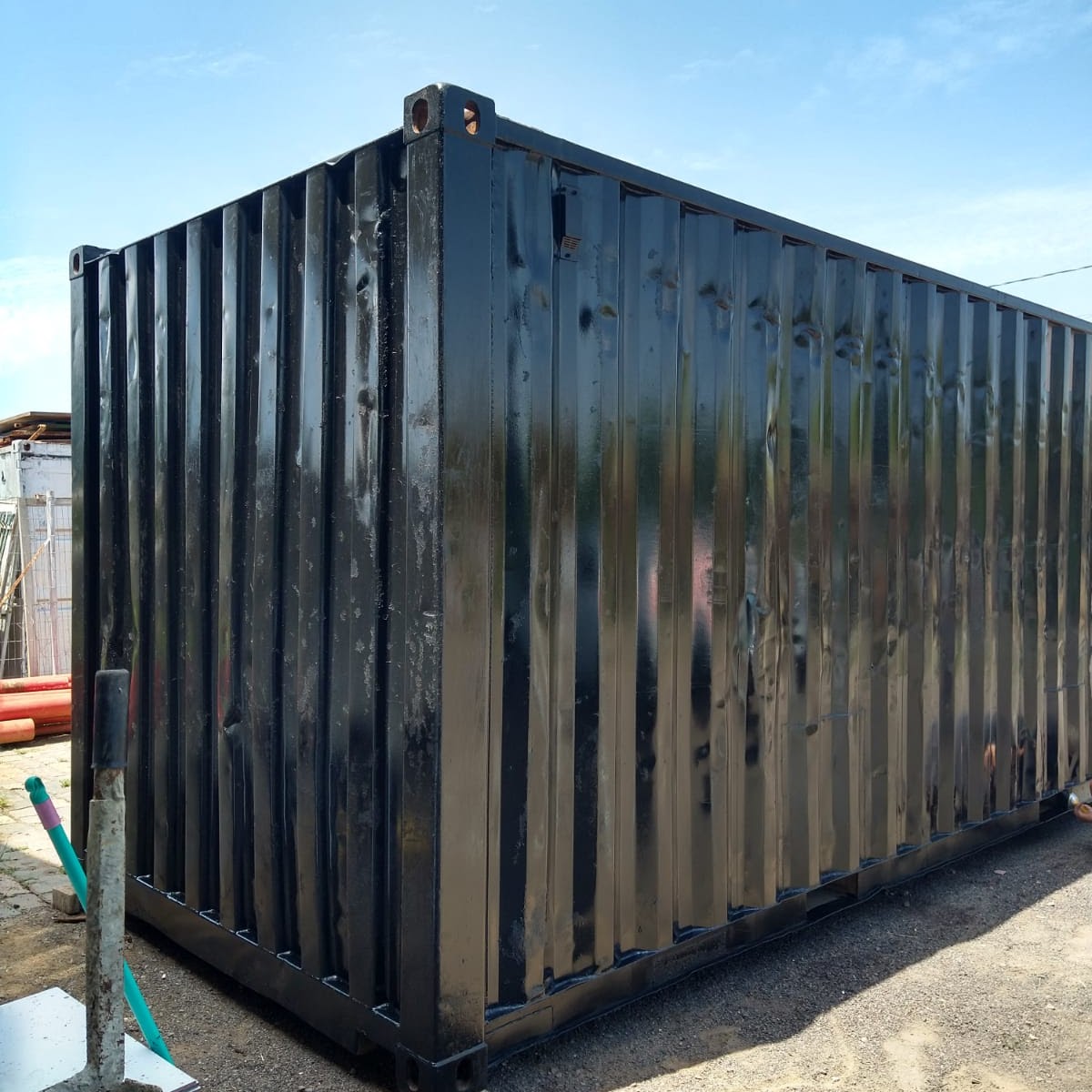 Pampa Containers São Leopoldo