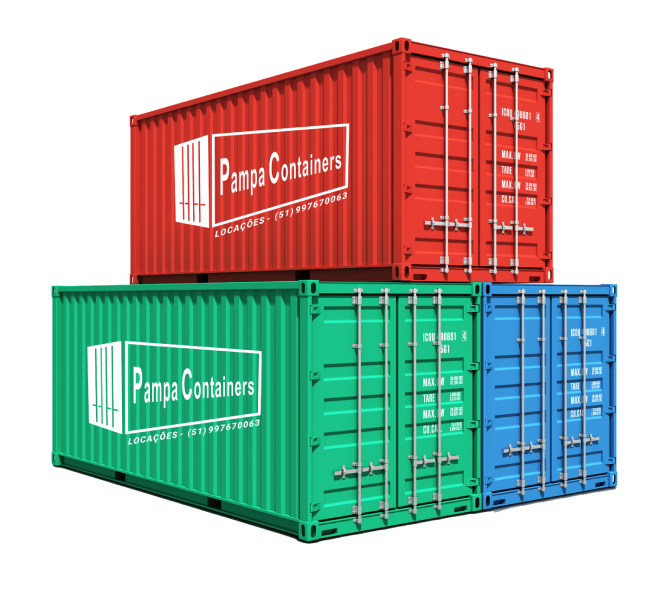 Pampa Containers São Leopoldo